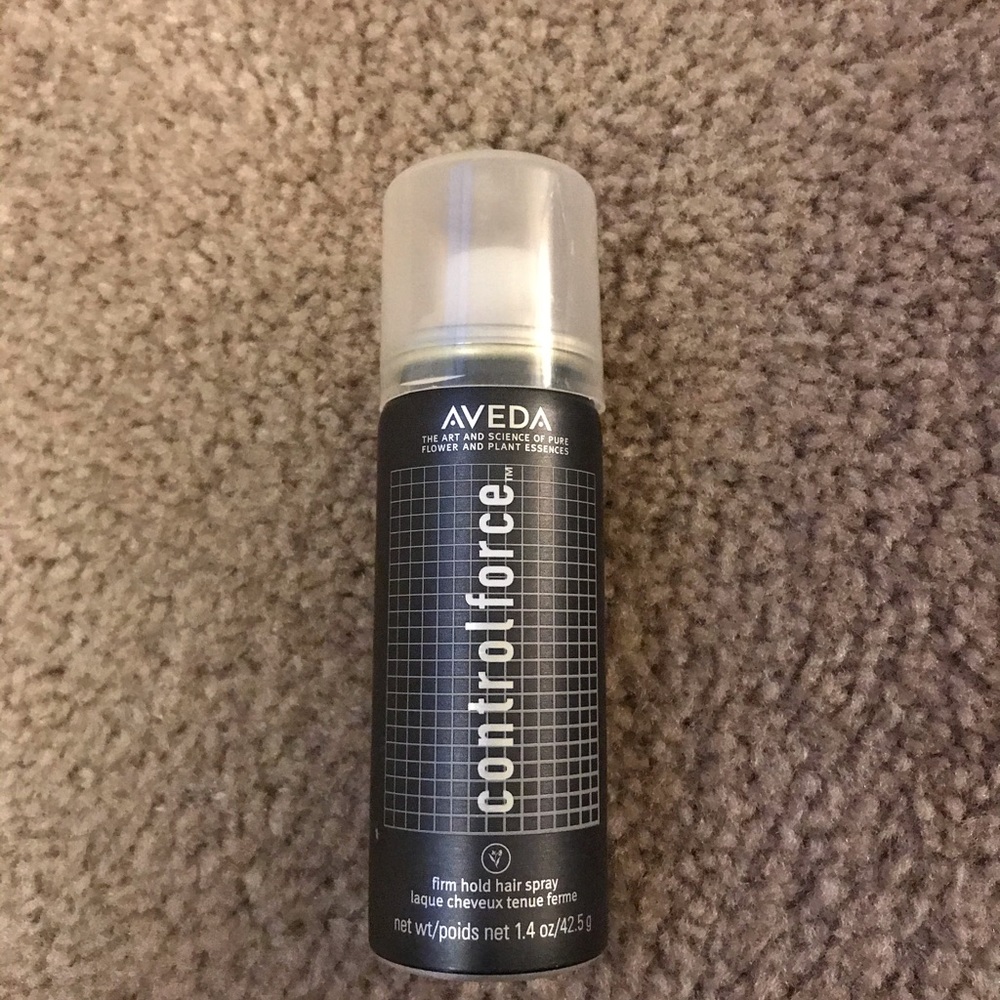 Aveda control force travel hairspray 1.4 ounces